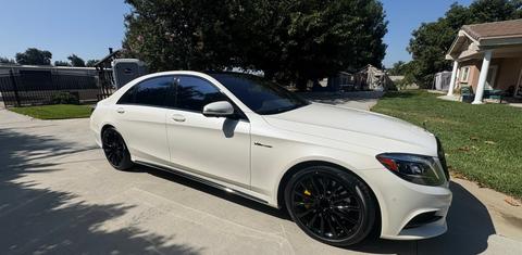 Mercedes-Benz S-Class 2015