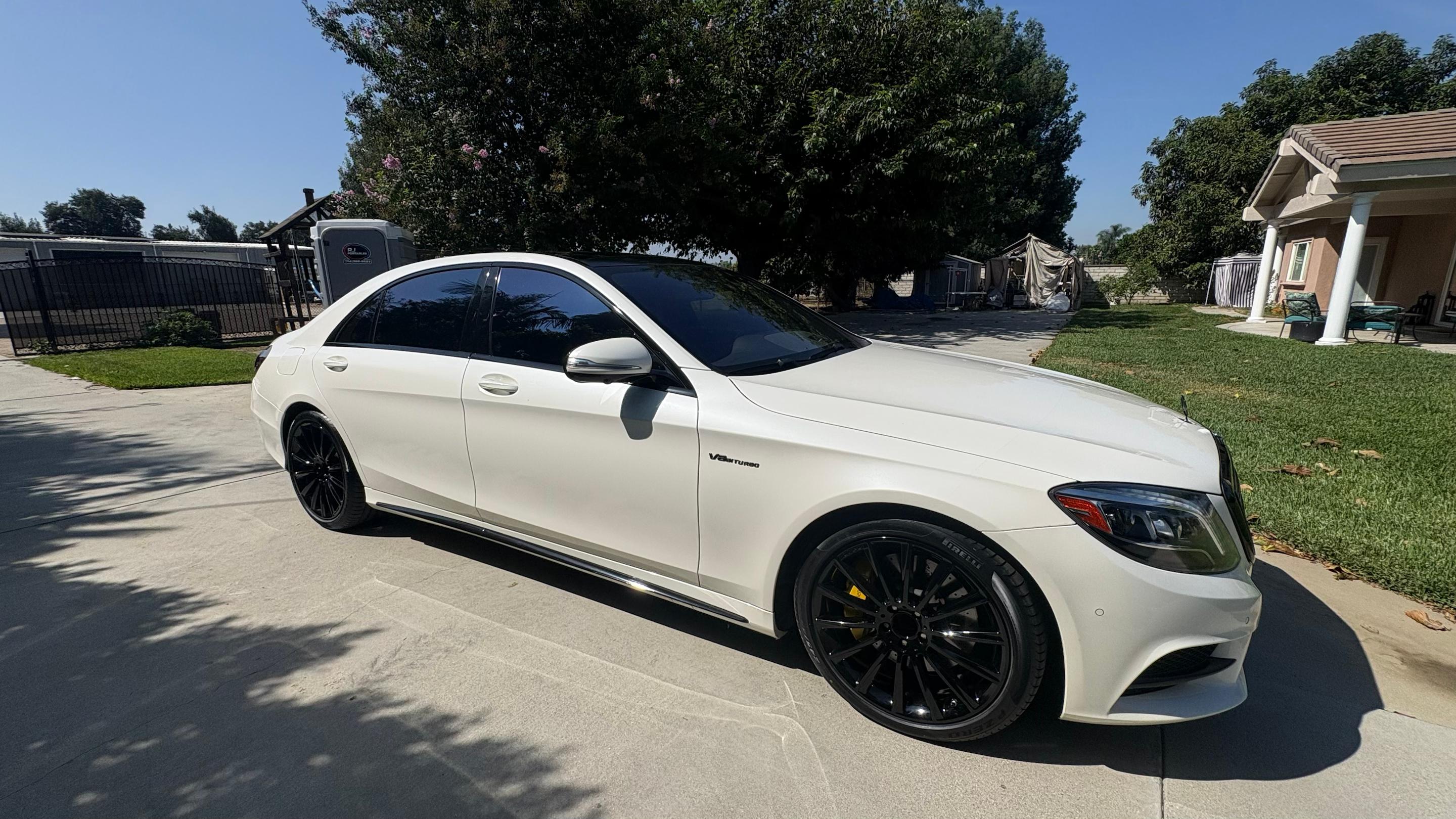 Mercedes-Benz S-Class 2015 in Ontario, CA