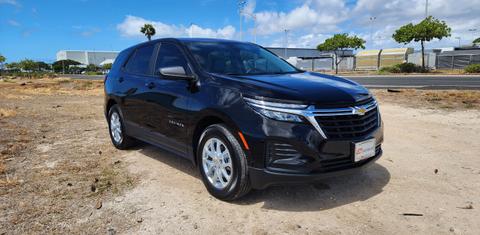 Chevrolet Equinox 2024