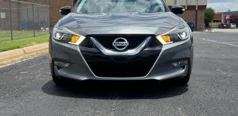Nissan Maxima 2017
