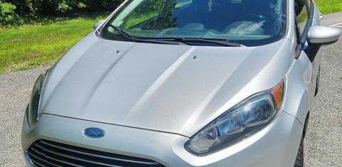 Ford Fiesta 2017