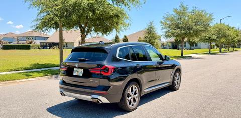 BMW X3 2025