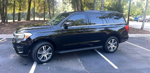 Ford Expedition 2024