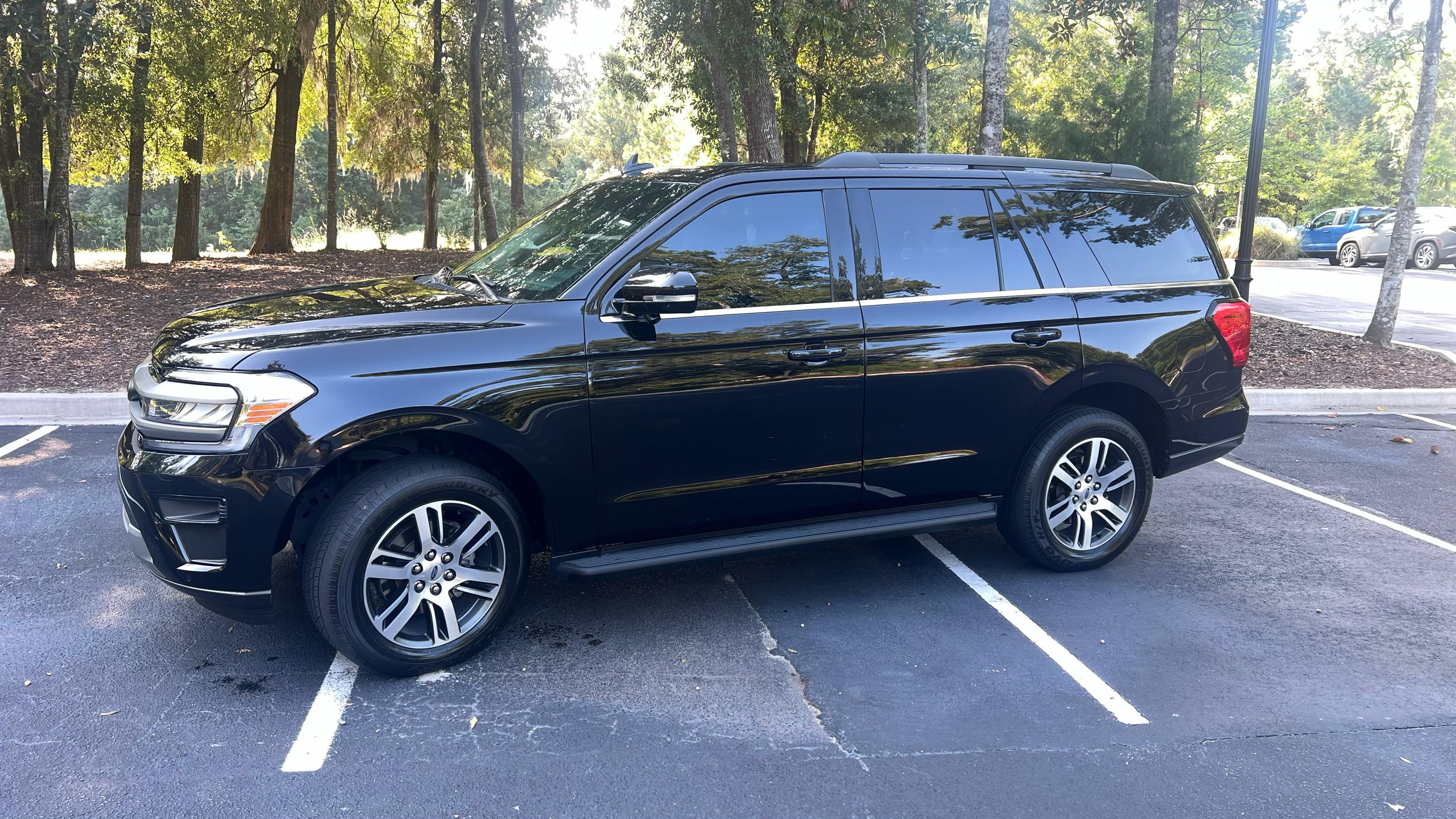 Ford Expedition 2024 in Mount Pleasant, SC