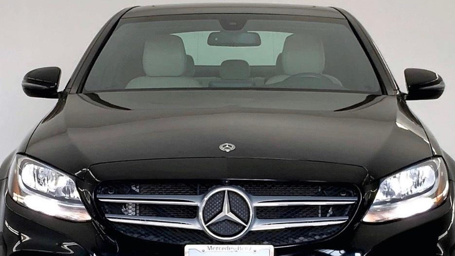 Mercedes-Benz C-Class 2016 in 