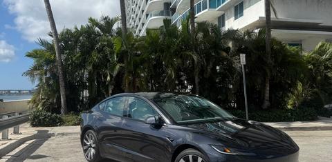 Tesla Model 3 2026