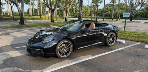 Porsche 911 2024