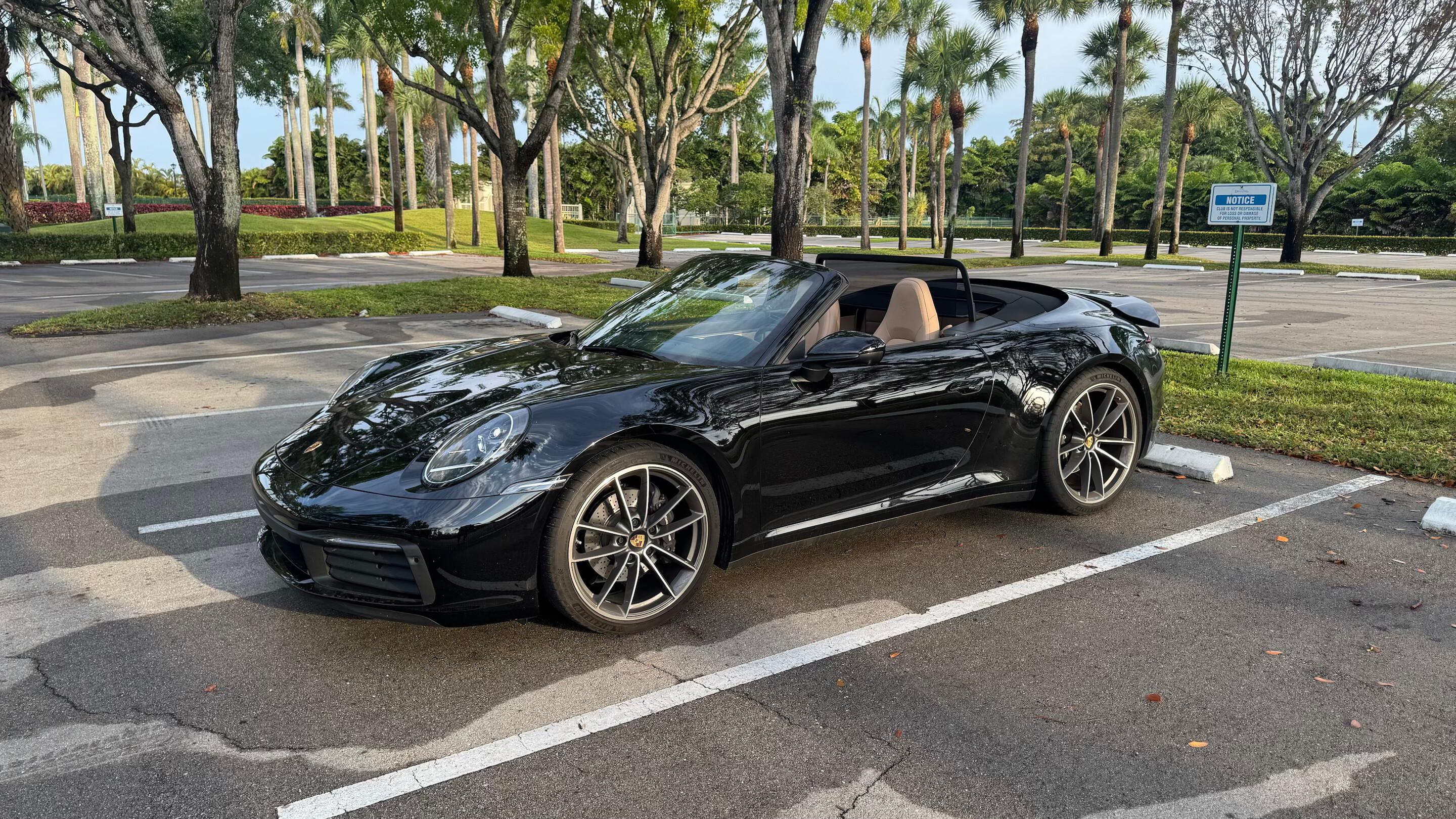 Porsche 911 2024 rental in Doral, FL by Carlos V. | Turo