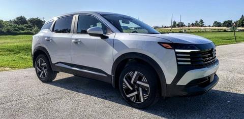 Nissan Kicks 2026