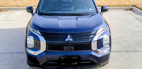 Mitsubishi Outlander 2022