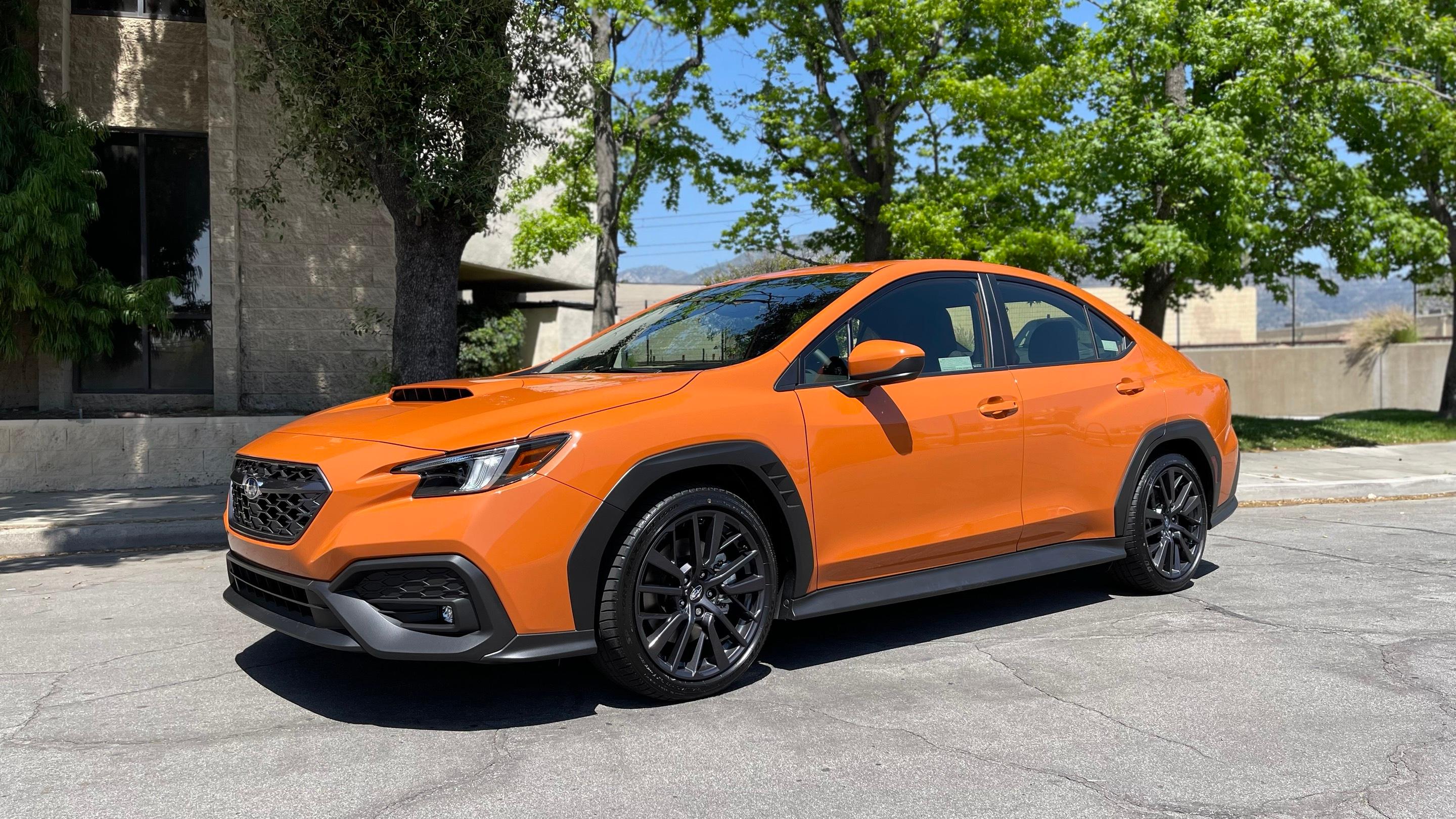 Subaru WRX 2022 in Honolulu, HI