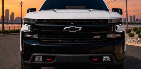 Chevrolet Silverado 1500 LTD 2022