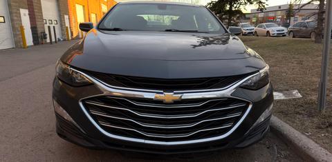 Chevrolet Malibu 2021