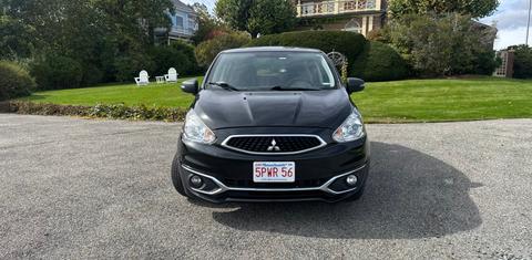 Mitsubishi Mirage 2018