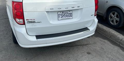 Dodge Grand Caravan 2016