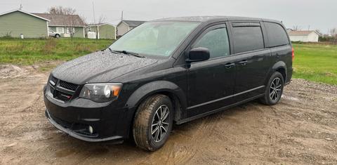 Dodge Grand Caravan 2018