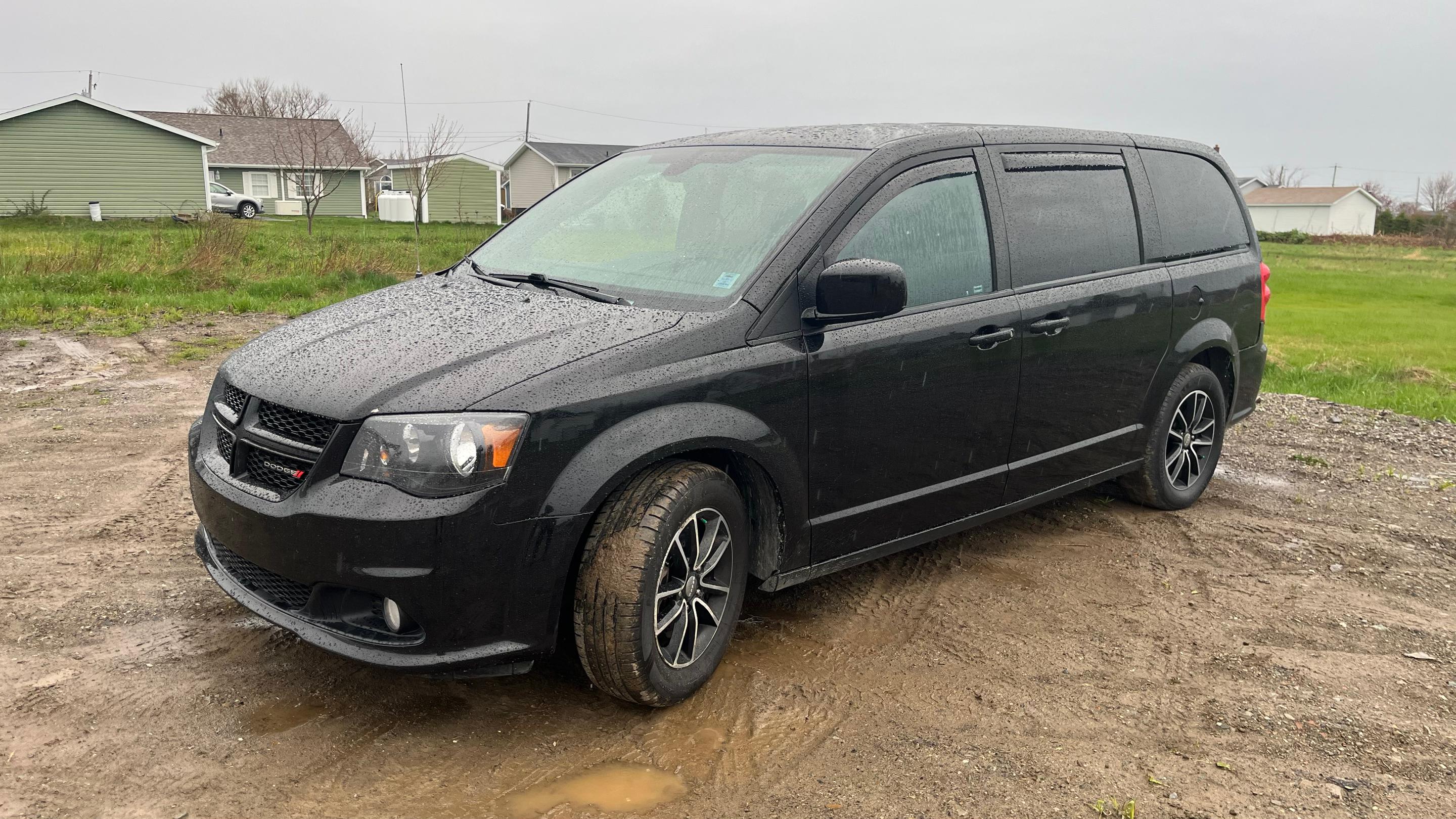 Dodge Grand Caravan 2018 in Glace Bay, NS