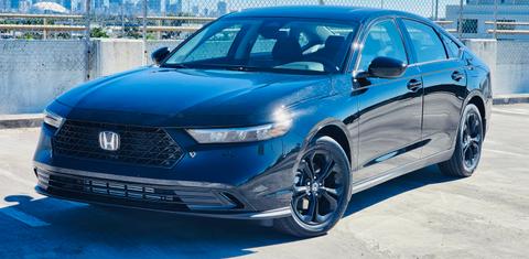Honda Accord 2025