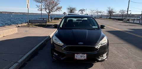 Ford Focus 2015