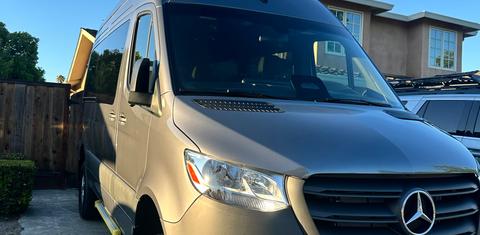 Mercedes-Benz Sprinter 2025