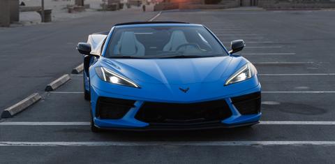 Chevrolet Corvette 2023