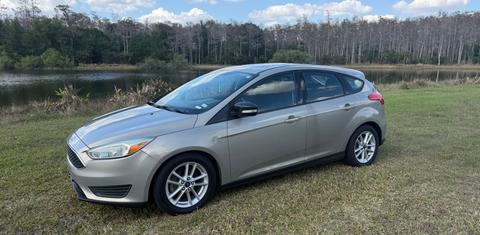 Ford Focus 2015