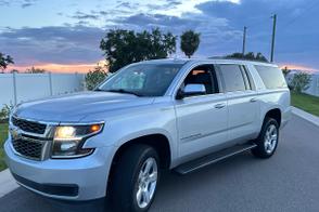 Chevrolet Suburban car