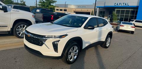 Chevrolet Trax 2025