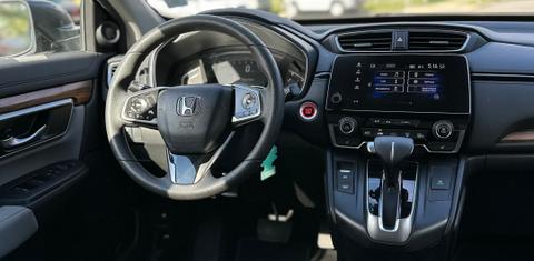 Honda CR-V 2018