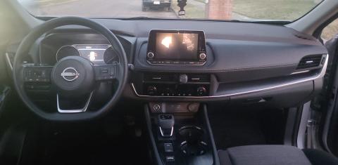 Nissan Rogue 2023