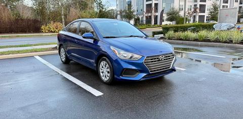Hyundai Accent 2019