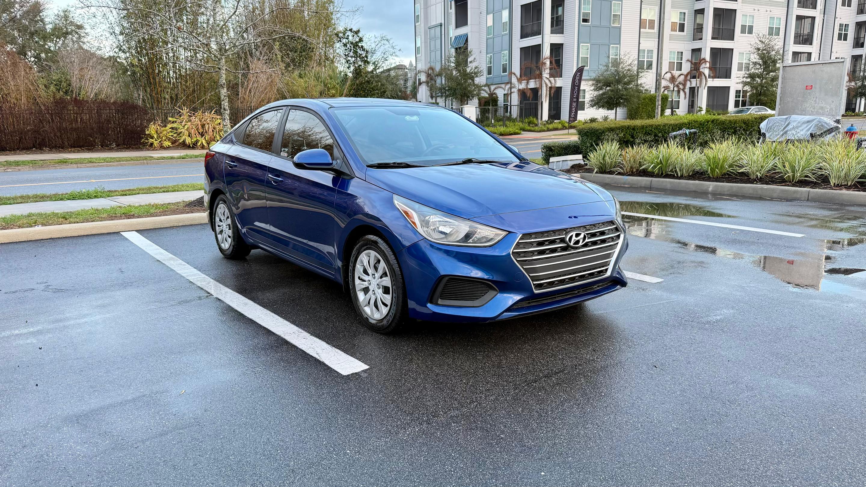 Hyundai Accent 2019 in Orlando, FL