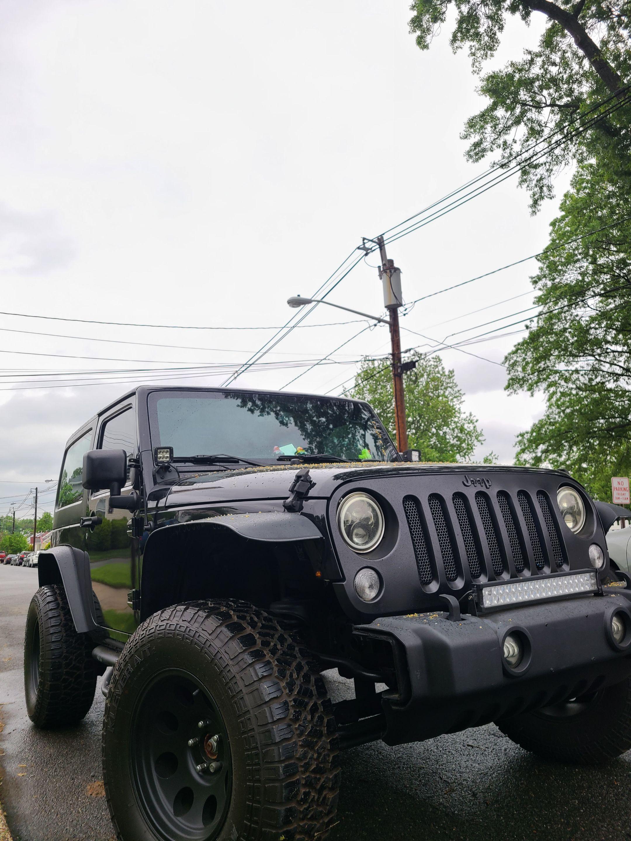 Jeep Wrangler 2016 rental in Linden, NJ by Emanuel R. | Turo