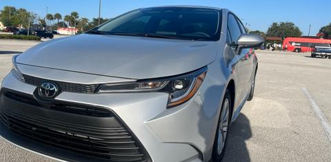 Toyota Corolla 2023