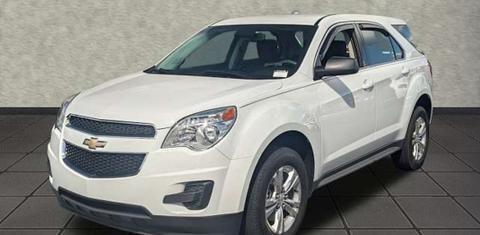 Chevrolet Equinox 2013