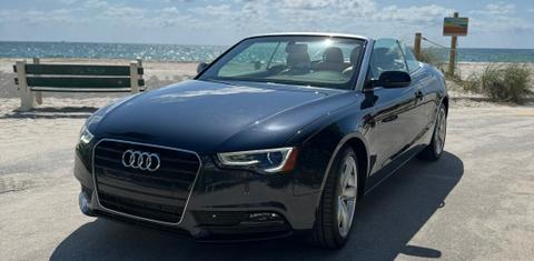 Audi A5 2013