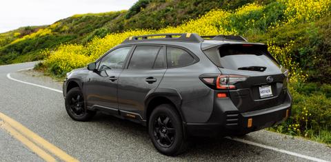 Subaru Outback 2022