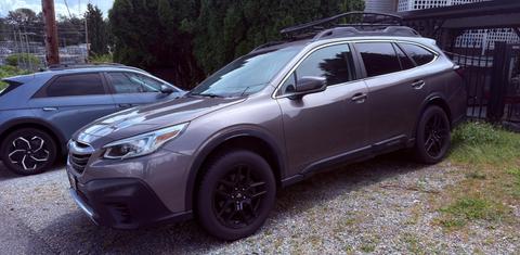 Subaru Outback 2021