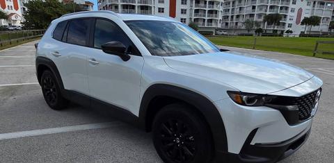 Mazda CX-50 2025