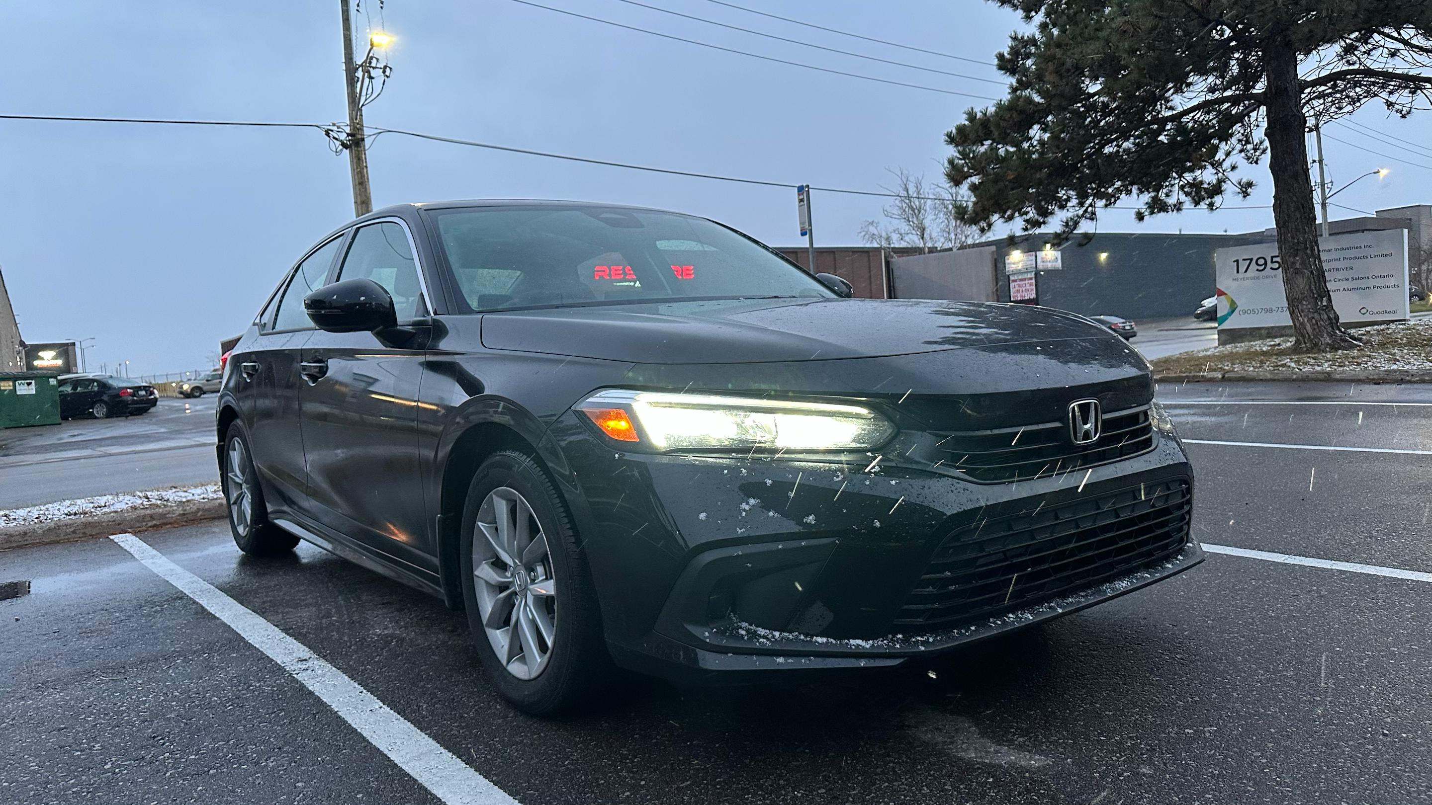 Honda Civic 2023 à Brampton, ON
