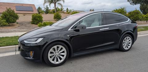 Tesla Model X 2016