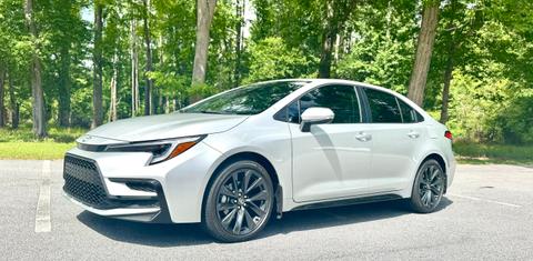 Toyota Corolla 2025