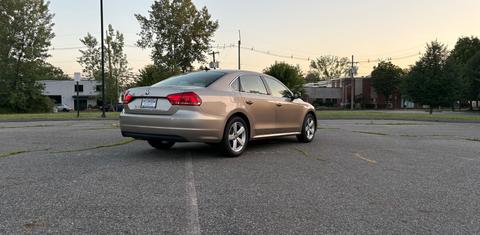 Volkswagen Passat 2015