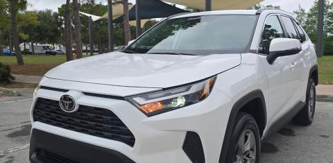 Toyota RAV4 2024