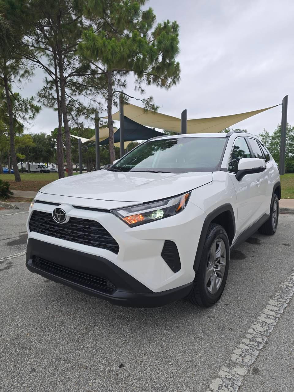 Toyota RAV4 2024 in 