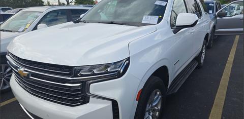Chevrolet Tahoe 2023