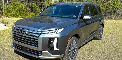 Hyundai Palisade 2024