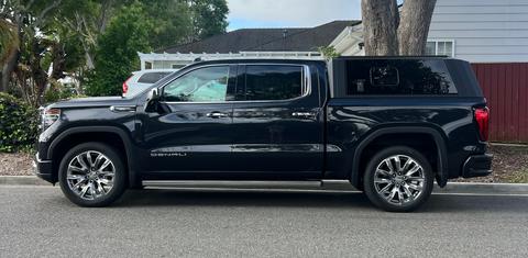 GMC Sierra 1500 2024