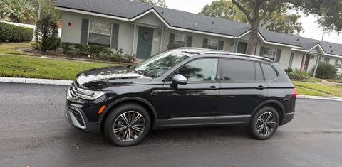 Volkswagen Tiguan 2024