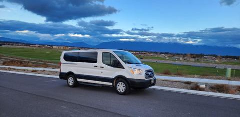 Ford Transit 2019